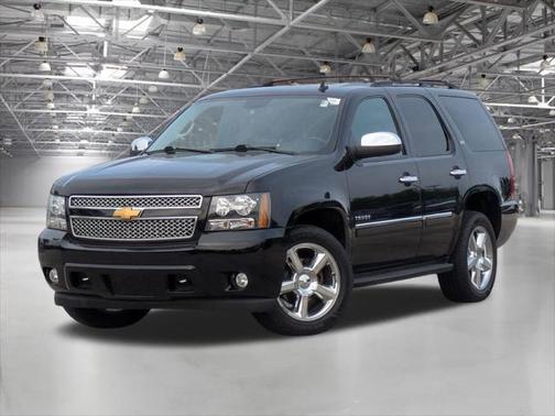 2014 Chevrolet Tahoe LTZ