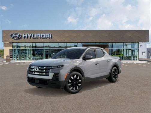 2025 Hyundai SANTA CRUZ SEL Activity