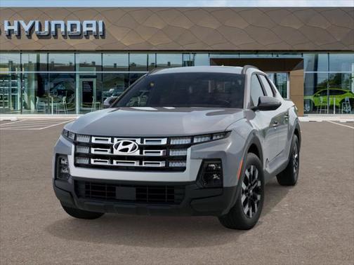 2025 Hyundai SANTA CRUZ SEL Activity