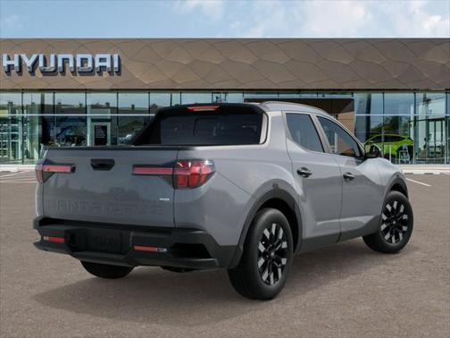 2025 Hyundai SANTA CRUZ SEL Activity