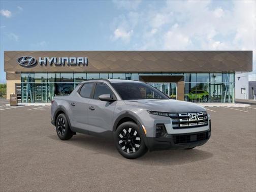 2025 Hyundai SANTA CRUZ SEL Activity