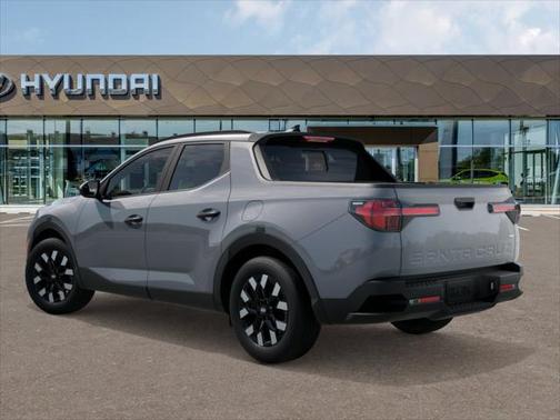 2025 Hyundai SANTA CRUZ SEL Activity