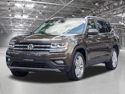 2019 Volkswagen Atlas 3.6L SE w/Technology