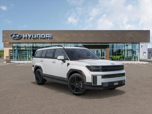 2025 Hyundai SANTA FE HEV Calligraphy
