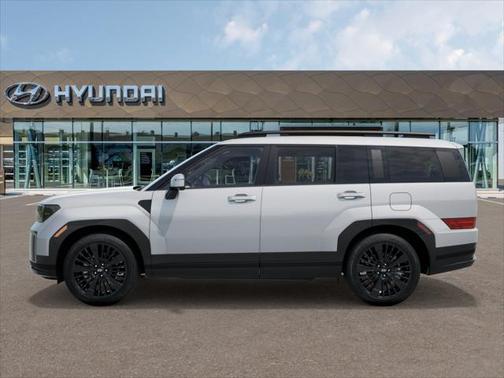 2025 Hyundai SANTA FE HEV Calligraphy