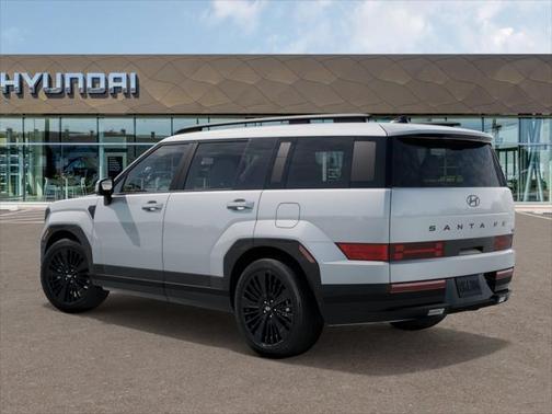 2025 Hyundai SANTA FE HEV Calligraphy