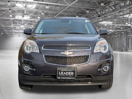 2013 Chevrolet Equinox 2LT