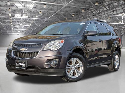 2013 Chevrolet Equinox 2LT