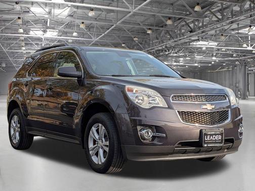 2013 Chevrolet Equinox 2LT