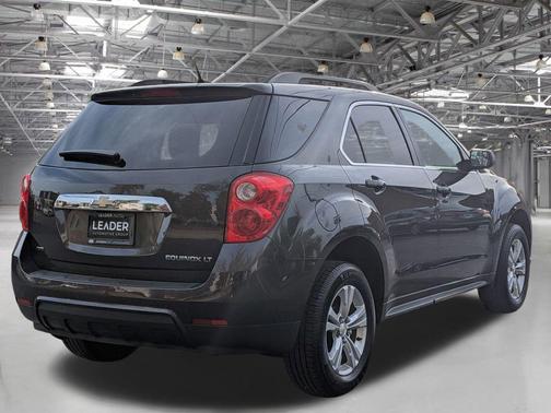 2013 Chevrolet Equinox 2LT