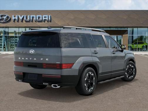 2025 Hyundai SANTA FE SEL 2.4