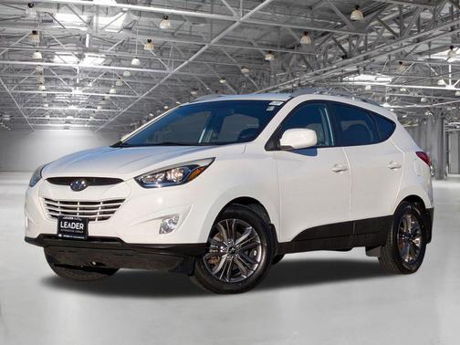 2015 Hyundai TUCSON SE