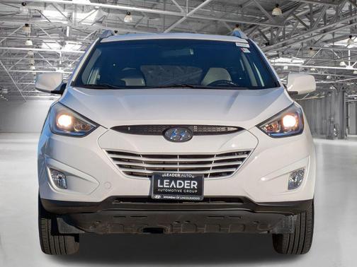 2015 Hyundai TUCSON SE