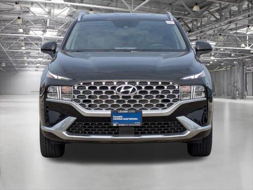 2022 Hyundai SANTA FE SEL 2.4