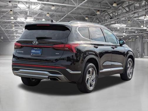 2022 Hyundai SANTA FE SEL 2.4
