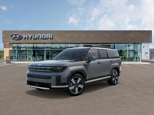 2025 Hyundai SANTA FE Limited