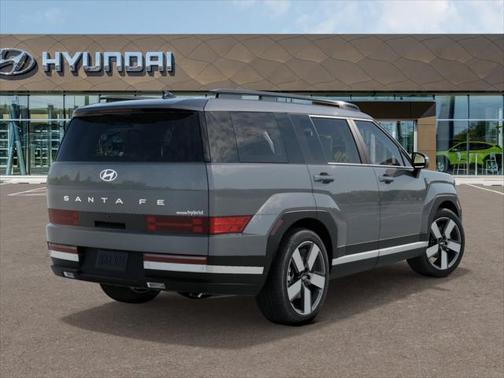 2025 Hyundai SANTA FE Limited