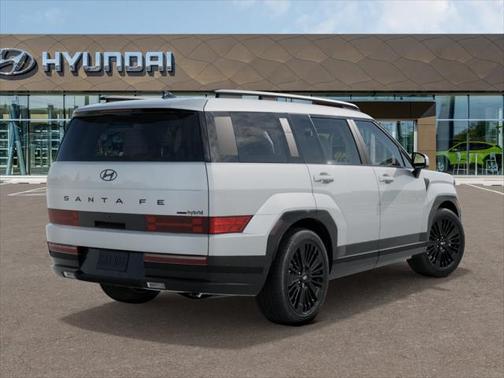 2025 Hyundai SANTA FE HEV Calligraphy