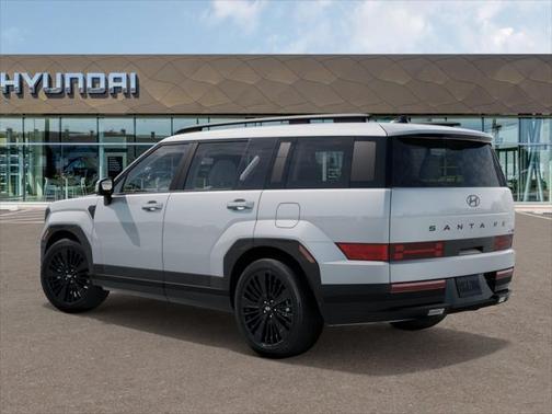 2025 Hyundai SANTA FE HEV Calligraphy
