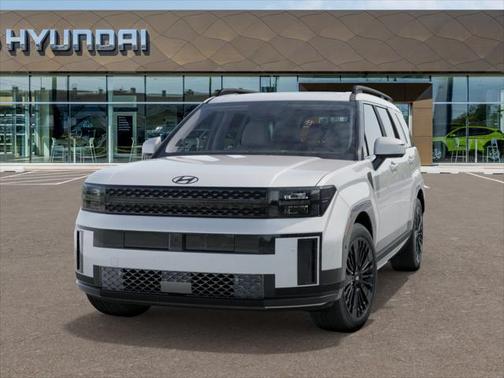 2025 Hyundai SANTA FE HEV Calligraphy
