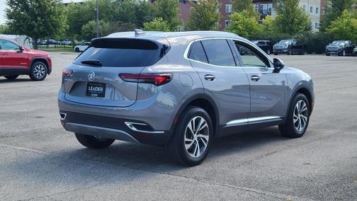 Photo 5 of 22 of 2021 Buick Envision Essence