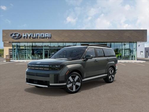 2025 Hyundai SANTA FE Limited