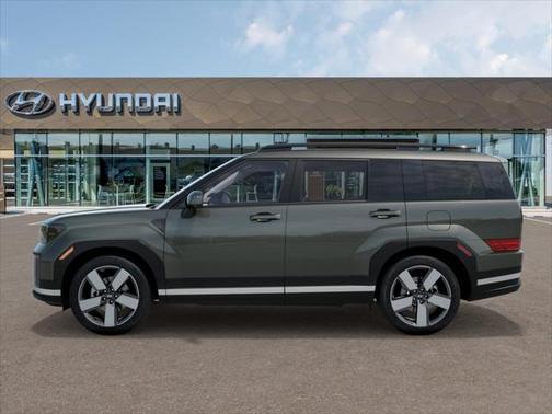 2025 Hyundai SANTA FE Limited