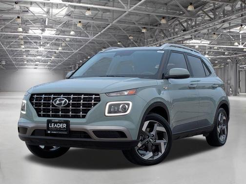 2025 Hyundai VENUE Limited