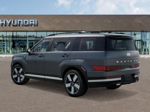2026 Hyundai SANTA FE Limited