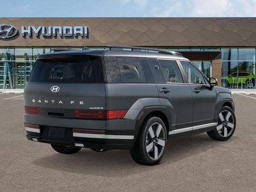2026 Hyundai SANTA FE Limited