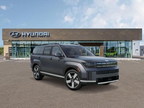 2026 Hyundai SANTA FE Limited