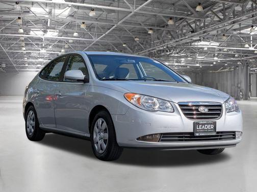 2009 Hyundai ELANTRA GLS