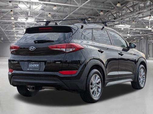 2018 Hyundai TUCSON SEL