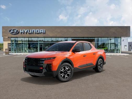 2025 Hyundai SANTA CRUZ XRT