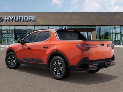 2025 Hyundai SANTA CRUZ XRT