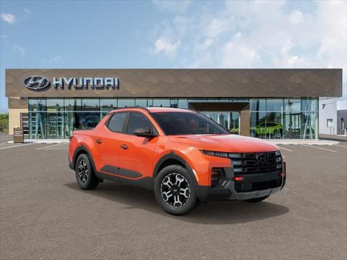 2025 Hyundai SANTA CRUZ XRT