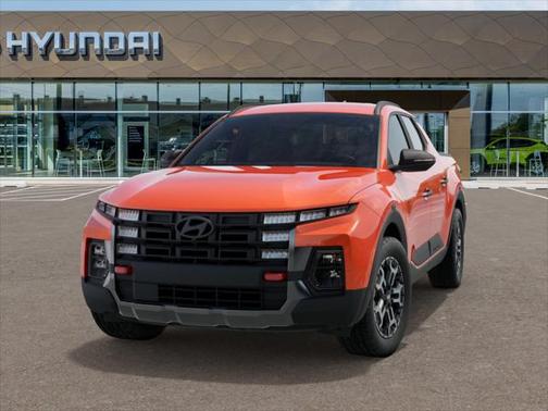 2025 Hyundai SANTA CRUZ XRT