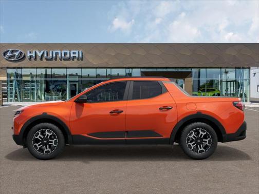 2025 Hyundai SANTA CRUZ XRT