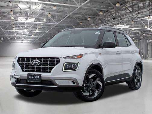 2024 Hyundai VENUE Limited