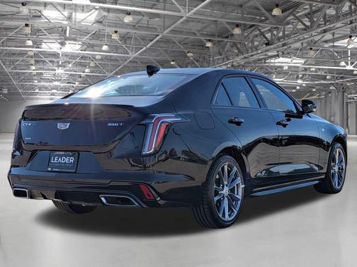 2021 Cadillac CT4 Sport