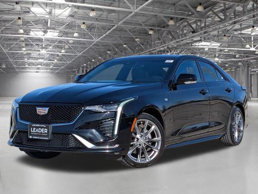 2021 Cadillac CT4 Sport
