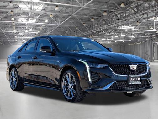 2021 Cadillac CT4 Sport