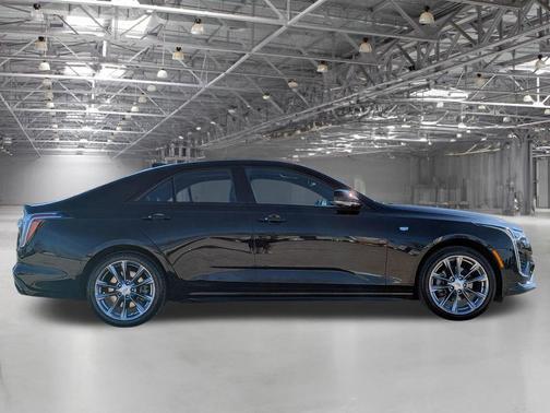 2021 Cadillac CT4 Sport