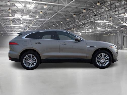 2019 Jaguar F-PACE 25t Prestige