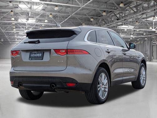 2019 Jaguar F-PACE 25t Prestige