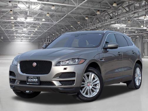2019 Jaguar F-PACE 25t Prestige
