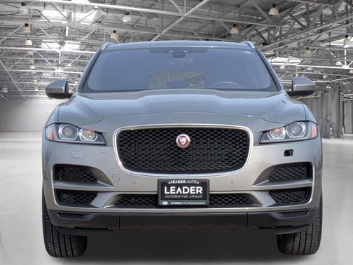 2019 Jaguar F-PACE 25t Prestige
