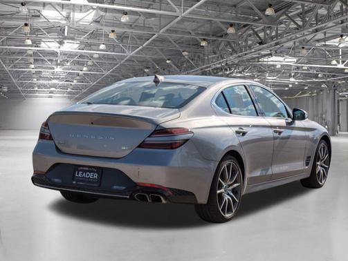 2023 Genesis G70 2.0T AWD