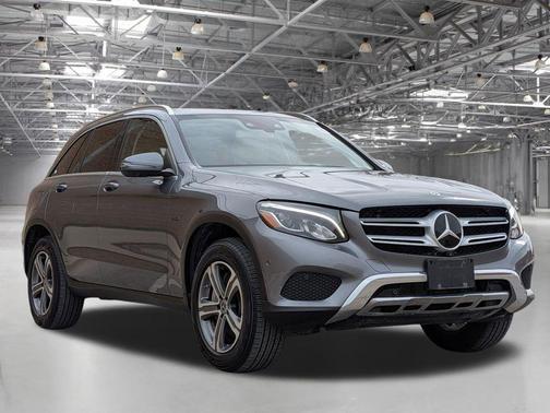2019 Mercedes-Benz GLC 350e 4MATIC