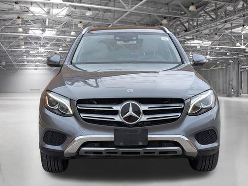 2019 Mercedes-Benz GLC 350e 4MATIC